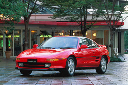 【ネオクラ回顧録】トヨタ『MR2』…進化を続けたじゃじゃ馬 画像