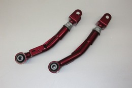 BLITZから86／GR86／BRZ専用のリア用サスペンションアーム換装パーツ「REAR TRAILING ADJUSTER」と「REAR TOE ADJUSTER」が販売開始 画像