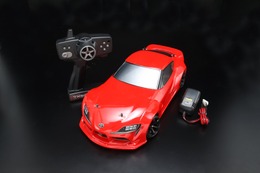 本格ドリフト走行を楽しめる！ ペイント済みボディ1/10サイズ電動ドリフトラジコンカー新発売 画像