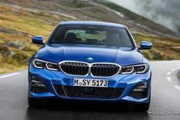 BMW 3シリーズ 改良新型、間もなく欧州発表へ 画像