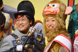 山ちゃん、戦隊を作るなら「人の人気に便乗する“乗るんジャー”、敵は又吉」 画像