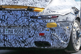 メルセデス最強のPHEVクーペ爆誕!? AMG GT「Eパフォーマンス」は最大トルク1400Nmの衝撃 画像