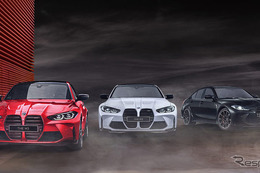 BMW M 50周年、6速MTの『M3』を50台限定で日本導入 画像