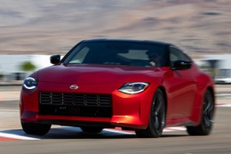 日産 Z 新型、米国ベース価格は ロードスターRF と スープラ との中間［詳細写真］ 画像