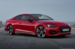 アウディ RS5 クーペ に「コンペティション」…7月欧州発売［詳細写真］ 画像