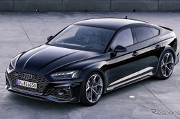 アウディ RS5スポーツバック、「コンペティション」設定…7月欧州発売［詳細写真］ 画像