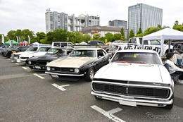 アメリカンカスタムの象徴！ ホットロッドは夢ある世界…34th MOONEYES Street Car Nationals 画像