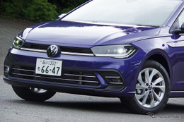 VW『ポロ』がマイナーチェンジ、価格は257万2000円から　前後デザインが大変化 画像