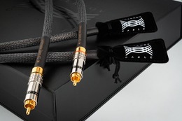 TCHERNOV CABLEの新フラッグシップモデル「ULTIMATE SLIM IC RCA」発売 画像