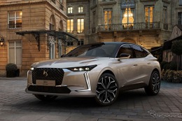 “最も美しいクルマ”『DS 4』日本デビュー、価格は398万円より 画像