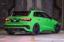 アウディ RS3 新型を500馬力に、200台限定でアプトがカスタム［詳細写真］ 画像