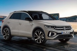 【VW Tロック 改良新型】進化したコンパクトSUV、インテリアの質感向上[詳細写真] 画像