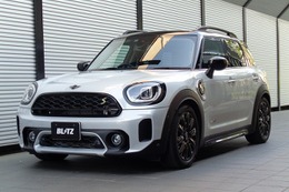 MINI CLUBMAN／CROSSOVER用が登場、BLITZの車高調キット「DAMPER ZZ-R」に適合車種が追加 画像