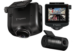 ユピテルから駐車監視強化を強化した360°&リアカメラドライブレコーダー・marumie「ZQ-40sim」「ZQ-40si」が新発売
