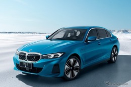 BMWの次世代EV「ノイエ・クラッセ」、まずはセダンとSUV発売　2025年
