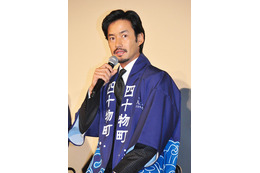 「池中玄太」を見て育った竹野内豊、石橋冠監督、西田敏行との舞台挨拶に感慨！ 画像