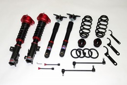 BLITZの車高調キット「DAMPER ZZ-R SpecDSC Plus」に適合車種が追加、レクサスUX300e用、ノアハイブリッド／ヴォクシーハイブリッド（ZWR95W）用、WRX S4 STIグレード用の先行予約が開始 画像