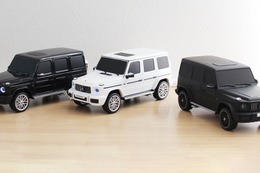 ベンツAMG G63モデルのBluetoothスピーカーに新色のマットブラックが登場、予約販売開始 画像