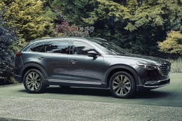 マツダの最上位SUV、『CX-9』に2023年型…今秋米国発売予定［詳細写真］ 画像