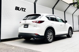 BLITZがエキゾーストシステム「NüR-SPECカスタムエディション」ラインナップにCX-5（KF2P・ディーゼル）用を追加 画像