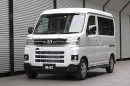 アトレー用が登場！ BLITZの車高調キット「DAMPER ZZ-R」が適合車種を追加して、先行予約の受付を開始 画像