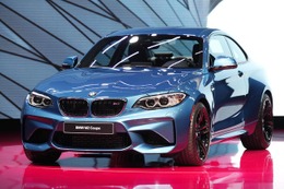 BMW M2クーペ、日本での予約受注を開始…770万円 画像