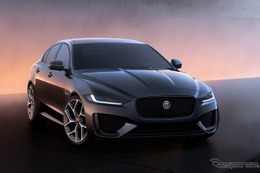 ジャガー XE/XF/XFスポーツブレイク、2023年モデルの受注開始 画像