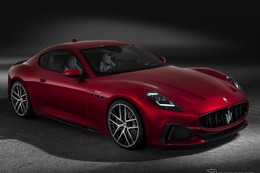 マセラティ『グラントゥーリズモ』新型、スーパーカー譲りのV6ツインターボ搭載 画像