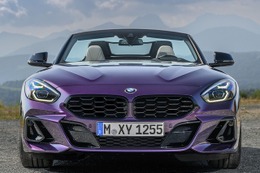 BMW Z4 改良新型、「M」は340馬力ターボ搭載…欧州発表 画像