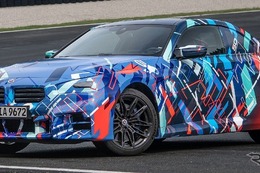 BMW M2 新型、一般向けに初公開　10月15日に米国で 画像