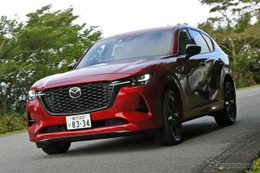 【マツダ CX-60 まとめ】マツダ初のラージSUV、注目ポイントはここだ！ 画像