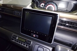 走行中でもテレビが見られる・NAVI操作ができる!! 「TV-NAVI JUMPER」にSUZUKIディーラーオプションナビ用が販売開始 画像