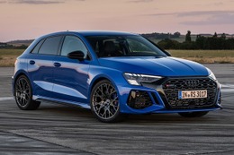 アウディ RS3 最強、407馬力の「パフォーマンスエディション」が登場 画像