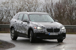 BMWに7人乗りSUV「グランドX1」、登場は3月か？ 画像