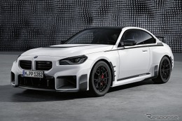 BMW『M2』新型、さらなるスポーツ性を追求…「Mパフォーマンスパーツ」欧州発表 画像