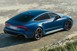 630馬力にパワーアップ、アウディ RS7欧州仕様に最強バージョン「パフォーマンス」登場［詳細写真］ 画像