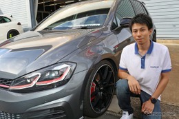 car audio newcomer！  VW ゴルフ7.5GTI（オーナー：田中聖人さん）　by　 custom&car Audio PARADA　後編 画像