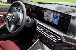 BMW 4シリーズ、「OS8」とカーブド・ディスプレイ搭載へ…今春から欧州で 画像