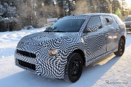 シトロエン『C3エアクロスSUV』早ければ年内に世代交代か!? サイズ拡大、電動化も 画像