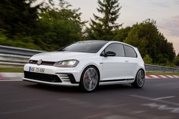 VW ゴルフGTI、生誕40周年記念モデルを限定導入…最高出力265ps 画像