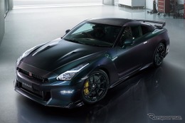 日産『GT-R』2024年モデルを発表…価格は1375万円から2915万円 画像