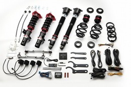 シビックTYPE-R（FL5）用がついに販売開始、BLITZが車高調キット「DAMPER ZZ-R SpecDSC Plus」「DAMPER ZZ-R」に適合車種を追加 画像