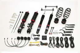 NISSAN SAKURA／MITSUBISHI eK X EV（B6AW／B5AW）用が販売開始、BLITZが車高調キット「DAMPER ZZ-R SpecDSC Plus」「DAMPER ZZ-R」に適合車種を追加 画像