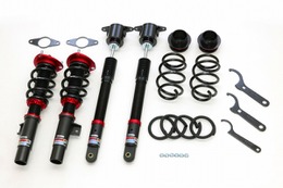 MAZDA3ファストバック用が販売開始、BLITZが車高調キット「DAMPER ZZ-R SpecDSC Plus」「DAMPER ZZ-R」に適合車種を追加 画像