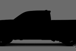 トヨタの中型ピックアップトラック、『タコマ』新型発表へ　5月19日に米国で 画像