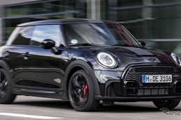 MINI 最強「ジョン・クーパー・ワークス」、6速MTのみの限定車…「1 to 6 エディション」登場 画像