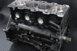 ランエボを手軽に排気量アップ！ HKSからピストンフルキット組み込み済み4G63の強化エンジンショートブロックが新登場