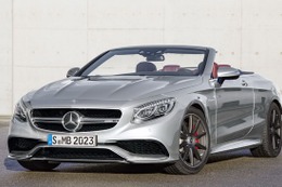 【デトロイトモーターショー16】メルセデス、「エディション130」発表…自動車誕生130周年記念車 画像