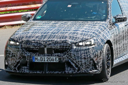 BMW『M5』史上最強の次期型、驚愕のスペックが発覚！ 画像