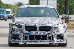 『M5』をも超えるスペックに!? BMW『M2クーペ』スペシャルモデルの恐るべき進化とは 画像